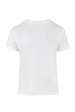 Load image into Gallery viewer, Cotton crew-neck T-shirt
