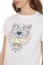 Load image into Gallery viewer, Cotton crew-neck T-shirt
