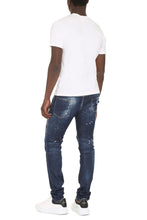 Load image into Gallery viewer, Cotton crew-neck T-shirt
