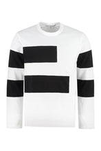 Load image into Gallery viewer, Long sleeve cotton t-shirt
