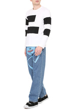 Load image into Gallery viewer, Long sleeve cotton t-shirt
