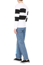 Load image into Gallery viewer, Long sleeve cotton t-shirt
