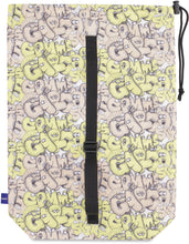 Load image into Gallery viewer, Backpack - Comme des Garçons Shirt x Kaws
