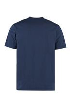 Load image into Gallery viewer, Cotton crew-neck T-shirt
