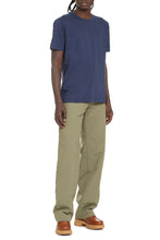 Load image into Gallery viewer, Cotton crew-neck T-shirt
