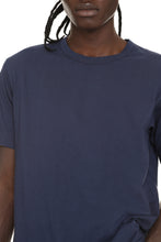 Load image into Gallery viewer, Cotton crew-neck T-shirt
