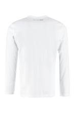 Load image into Gallery viewer, Long sleeve cotton T-shirt
