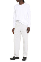Load image into Gallery viewer, Long sleeve cotton T-shirt
