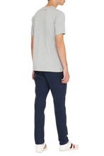 Load image into Gallery viewer, Cotton crew-neck T-shirt
