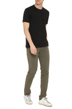 Load image into Gallery viewer, Cotton crew-neck T-shirt
