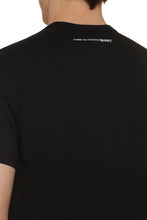 Load image into Gallery viewer, Cotton crew-neck T-shirt
