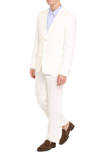 Load image into Gallery viewer, Single-breasted two button jacket
