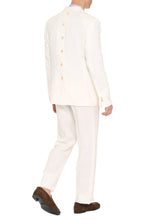 Load image into Gallery viewer, Single-breasted two button jacket
