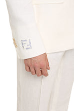 Load image into Gallery viewer, Single-breasted two button jacket
