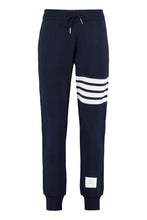 Load image into Gallery viewer, Track-pants with decorative stripes
