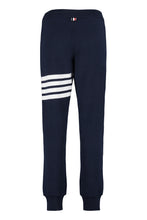 Load image into Gallery viewer, Track-pants with decorative stripes
