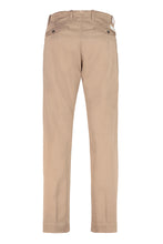 Load image into Gallery viewer, Slim fit chino trousers

