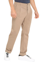 Load image into Gallery viewer, Slim fit chino trousers
