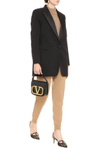Load image into Gallery viewer, Franz wool single-breasted blazer
