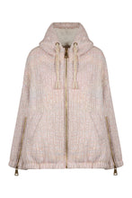 Load image into Gallery viewer, Khris hooded windbreaker
