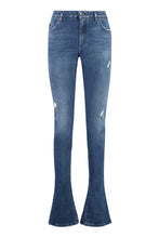 Load image into Gallery viewer, 5-pocket skinny jeans
