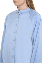 Load image into Gallery viewer, Silk-cotton blend shirt
