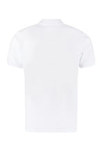 Load image into Gallery viewer, Cotton-piqué polo shirt
