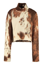 Load image into Gallery viewer, Mohair blend sweater
