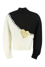 Load image into Gallery viewer, Mohair blend sweater
