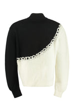 Load image into Gallery viewer, Mohair blend sweater
