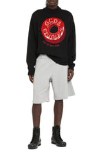 Load image into Gallery viewer, Intarsia crew-neck sweater
