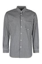 Load image into Gallery viewer, Checked cotton shirt
