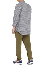 Load image into Gallery viewer, Checked cotton shirt

