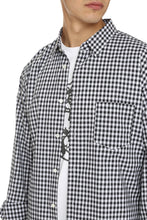 Load image into Gallery viewer, Checked cotton shirt
