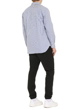 Load image into Gallery viewer, Striped cotton shirt
