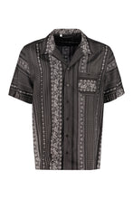 Load image into Gallery viewer, Printed silk shirt
