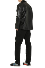 Load image into Gallery viewer, Lambskin jacket
