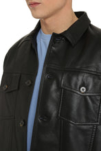 Load image into Gallery viewer, Lambskin jacket
