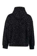 Load image into Gallery viewer, Printed cotton hoodie
