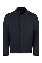 Load image into Gallery viewer, Techno fabric jacket
