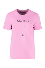 Load image into Gallery viewer, Giga logo cotton t-shirt
