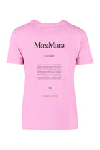 Load image into Gallery viewer, Giga logo cotton t-shirt
