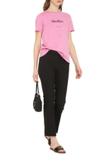 Load image into Gallery viewer, Giga logo cotton t-shirt
