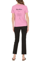 Load image into Gallery viewer, Giga logo cotton t-shirt
