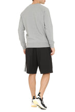 Load image into Gallery viewer, Cotton crew-neck sweatshirt
