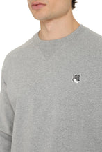 Load image into Gallery viewer, Cotton crew-neck sweatshirt
