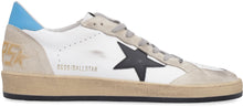 Load image into Gallery viewer, Ball Star leather low-top sneakers
