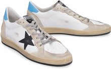 Load image into Gallery viewer, Ball Star leather low-top sneakers
