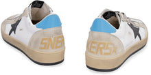 Load image into Gallery viewer, Ball Star leather low-top sneakers
