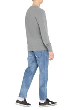 Load image into Gallery viewer, Archibald cotton crew-neck sweatshirt
